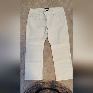WHBM Womens Crop Jeans